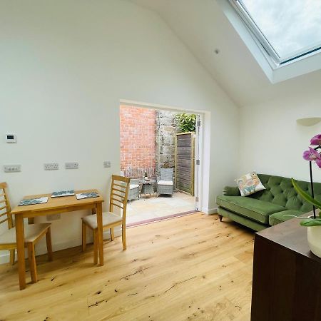 Apartamento The Garden House Penzance Exterior foto