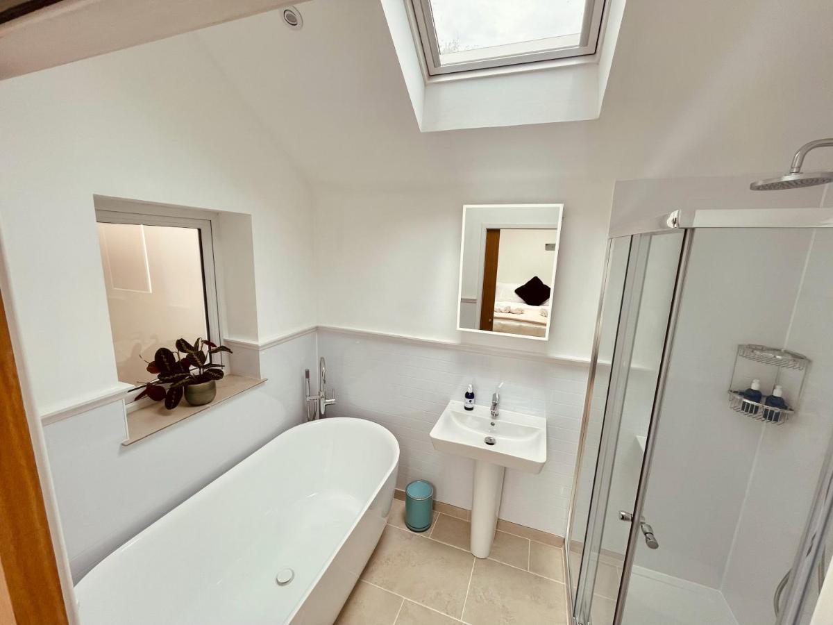 Apartamento The Garden House Penzance Exterior foto
