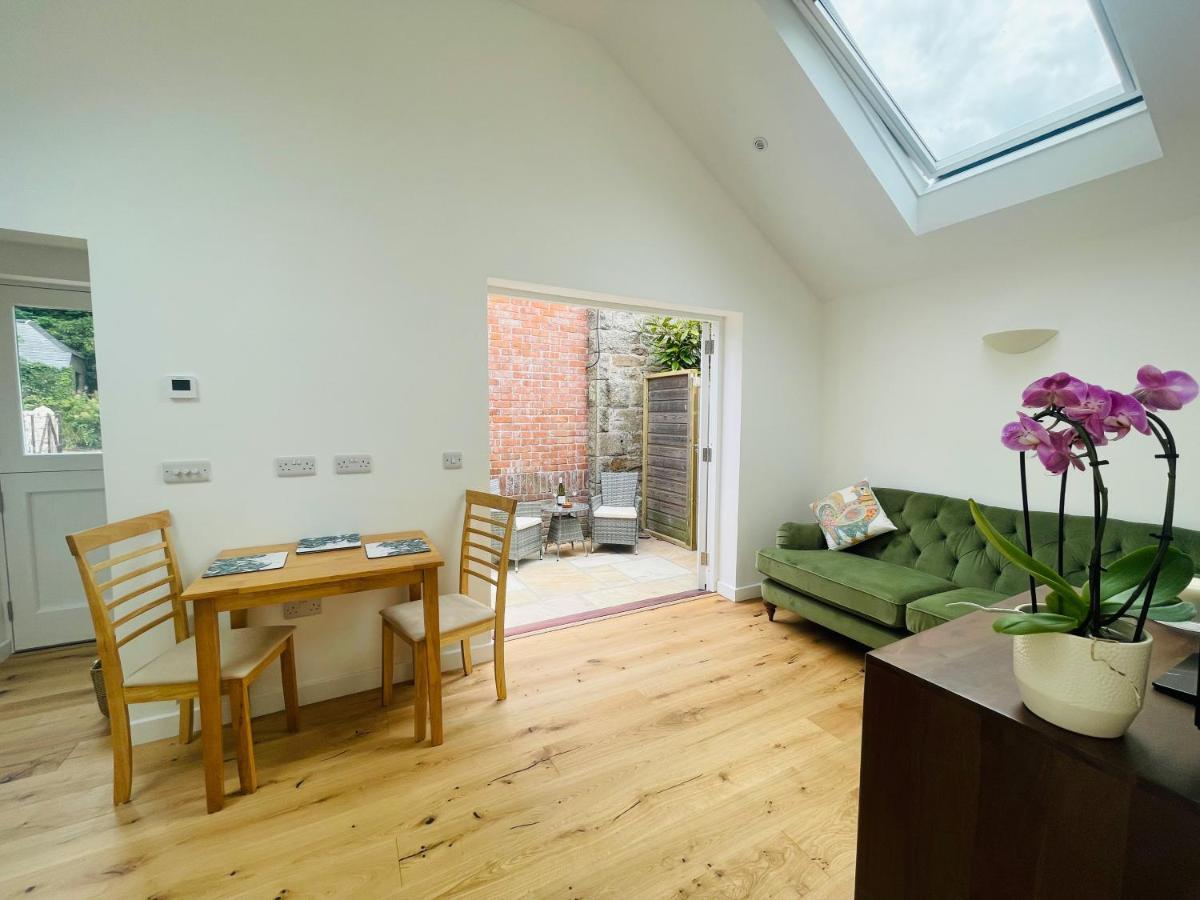 Apartamento The Garden House Penzance Exterior foto